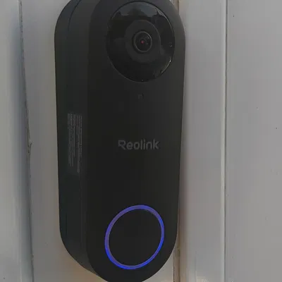 Đế nghiêng 3D cho chuông cửa Reolink (Góc 10 độ trái, 5 độ xuống)