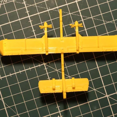 Mô hình Kit Card máy bay Canadair CL-415