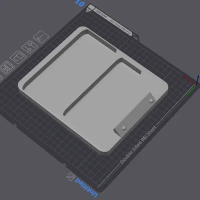 Khay đa năng 3 trong 1 để điện thoại, kính và thẻ thu phí trên xe hơi