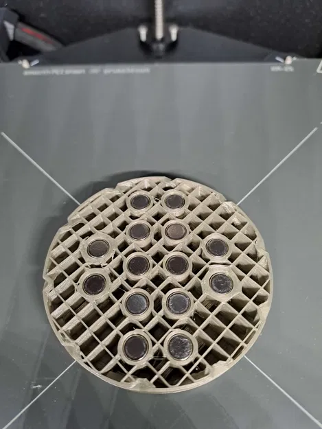 Hộp đựng mũi khoan và mũi taro tích hợp nam châm - Image 5