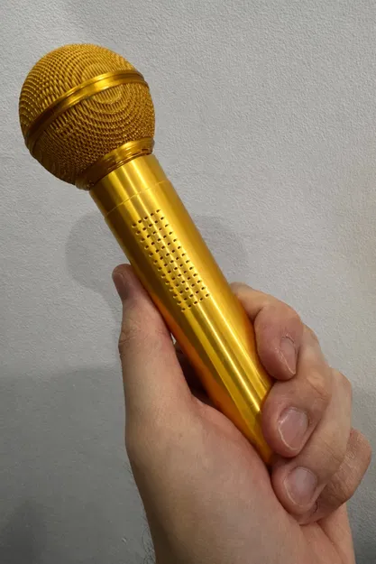 Vòi Hoa Sen Micro Mạ Vàng Độc Đáo - Image 2