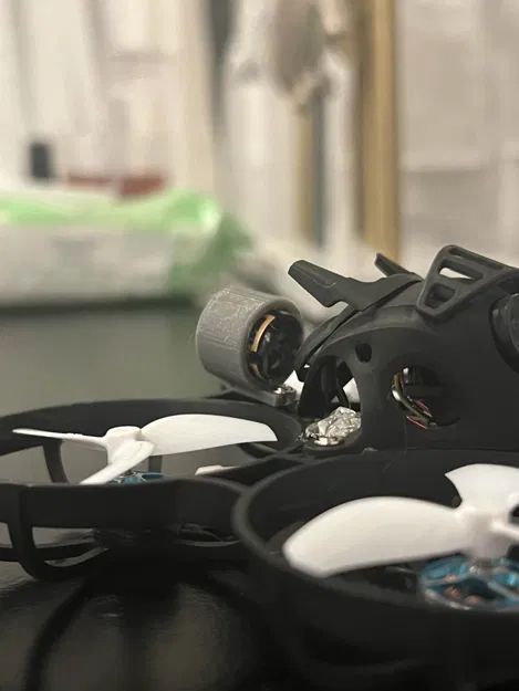 Ngàm gắn anten HappyModel Crown - Image 2