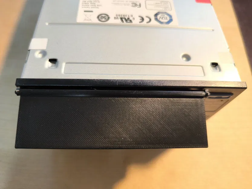 Nắp che khe cắm cho ổ băng từ Quantum HP LTO-5 - Image 3