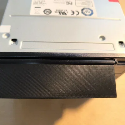 Nắp che khe cắm cho ổ băng từ Quantum HP LTO-5