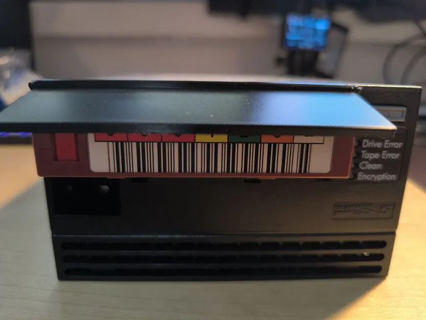 Nắp che khe cắm cho ổ băng từ Quantum HP LTO-5 - Image 4