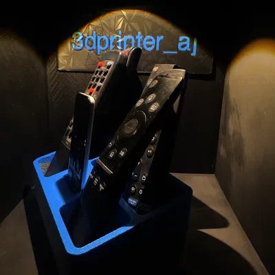 Khay đựng điều khiển từ xa tiện lợi