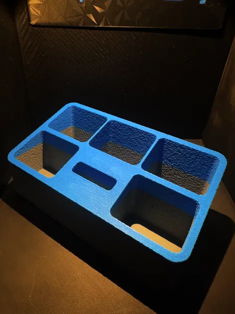 Khay đựng điều khiển từ xa tiện lợi - Image 5