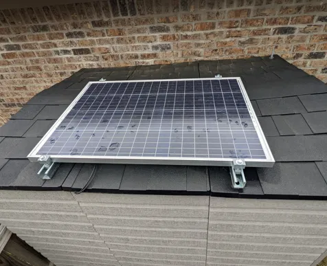 Kẹp gắn tấm pin năng lượng mặt trời Unistrut - Image 3