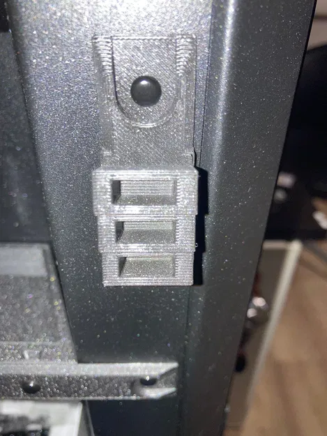 Bộ giá treo thẻ nhớ SD và USB tiện lợi cho máy in 3D Core One - Image 2