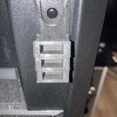 Bộ giá treo thẻ nhớ SD và USB tiện lợi cho máy in 3D Core One