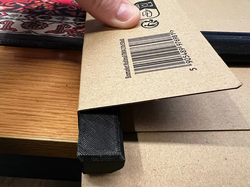 Dụng cụ hỗ trợ gấp và tạo nếp thùng carton chuyên nghiệp - Image 2