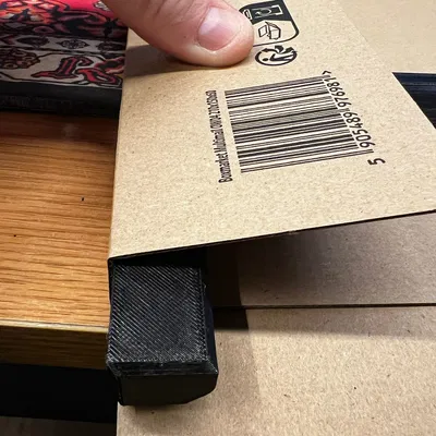 Dụng cụ hỗ trợ gấp và tạo nếp thùng carton chuyên nghiệp