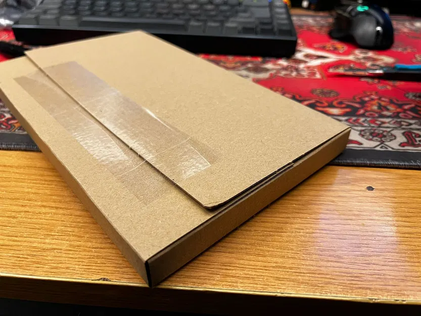 Dụng cụ hỗ trợ gấp và tạo nếp thùng carton chuyên nghiệp - Image 3