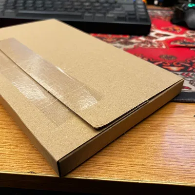 Dụng cụ hỗ trợ gấp và tạo nếp thùng carton chuyên nghiệp