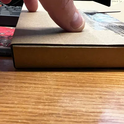 Dụng cụ hỗ trợ gấp và tạo nếp thùng carton chuyên nghiệp