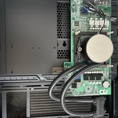 Bộ chuyển đổi ATX sang BC250