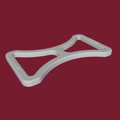 Miếng chia ngăn để ly cho xe GOLF V/VI