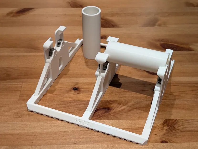 Sunlu S4 Dryer - Chân Đế Cố Định Cuộn Nhựa (Chống Trượt) - Image 1