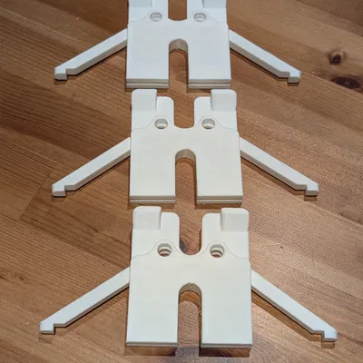 Sunlu S4 Dryer - Chân Đế Cố Định Cuộn Nhựa (Chống Trượt)