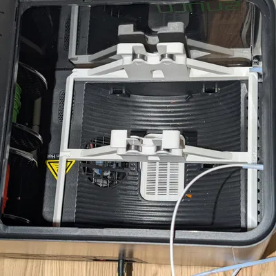 Sunlu S4 Dryer - Chân Đế Cố Định Cuộn Nhựa (Chống Trượt)