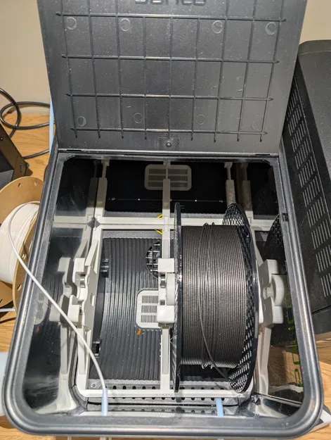 Sunlu S4 Dryer - Chân Đế Cố Định Cuộn Nhựa (Chống Trượt) - Image 5