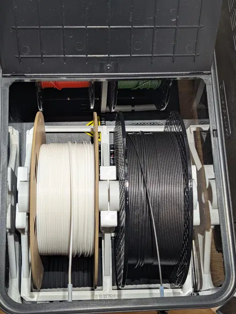 Sunlu S4 Dryer - Chân Đế Cố Định Cuộn Nhựa (Chống Trượt) - Image 6