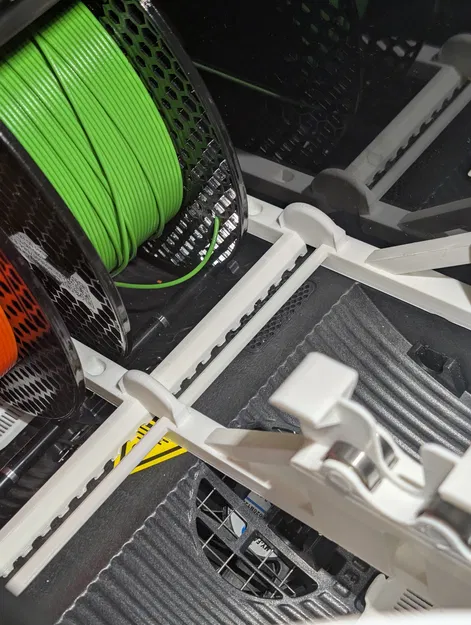 Sunlu S4 Dryer - Chân Đế Cố Định Cuộn Nhựa (Chống Trượt) - Image 9