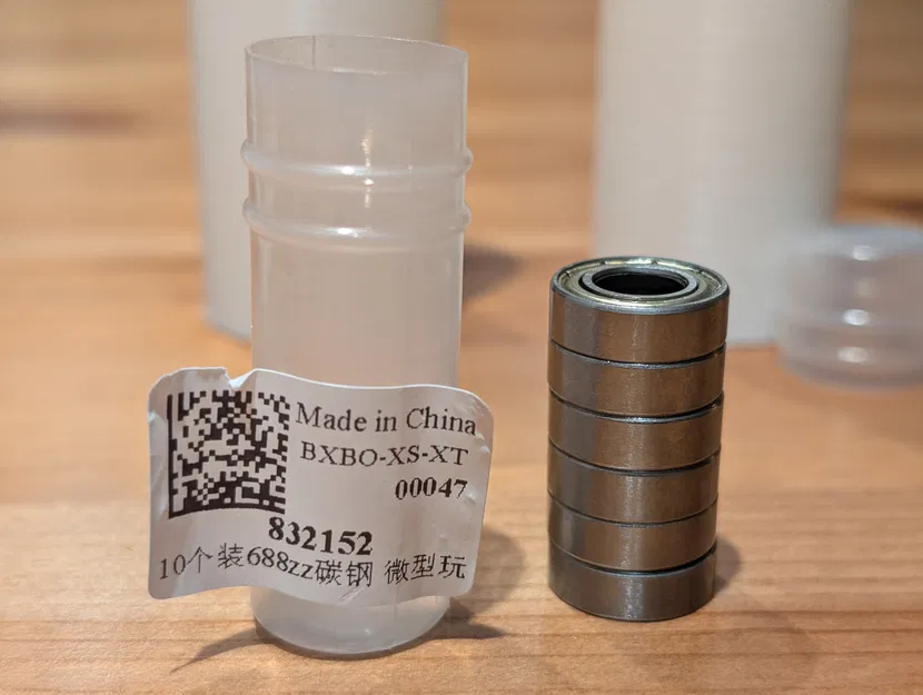 Sunlu S4 Dryer - Chân Đế Cố Định Cuộn Nhựa (Chống Trượt) - Image 13