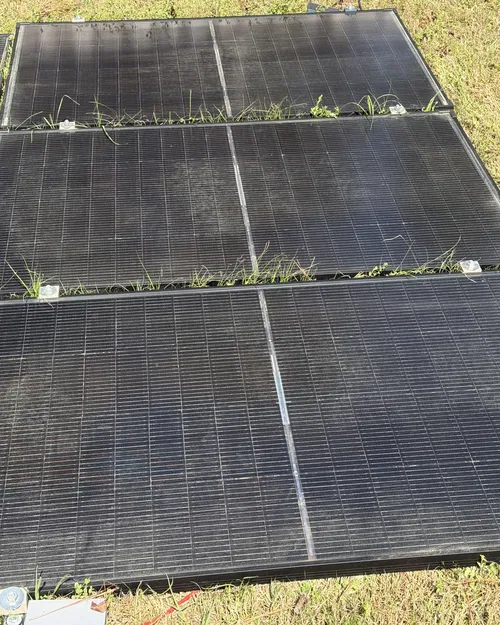 Kẹp giữ đa tấm pin năng lượng mặt trời trên thanh Unistrut - Image 2