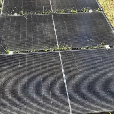 Kẹp giữ đa tấm pin năng lượng mặt trời trên thanh Unistrut