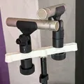 Thanh gắn Microphone Stereo (ren 3/8"-16 và 5/8"-27) - Thumbnail 1