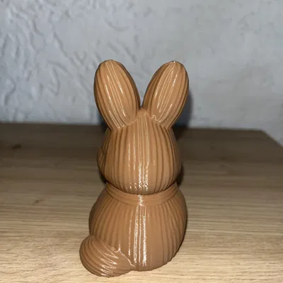 Chú Thỏ Phục Sinh Đáng Yêu