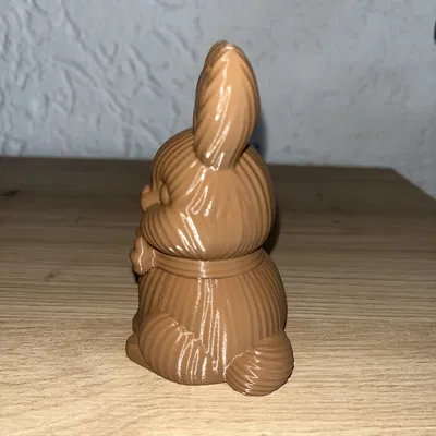 Chú Thỏ Phục Sinh Đáng Yêu