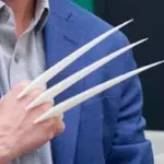 Mô hình móng vuốt siêu anh hùng (Krallen) in 3D độc đáo