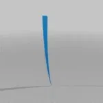 Mô hình móng vuốt siêu anh hùng (Krallen) in 3D độc đáo