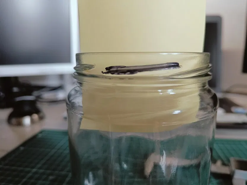 Bẫy Ong Bắp Cày Chọn Lọc Gắn Hũ Mật Ong - Image 2