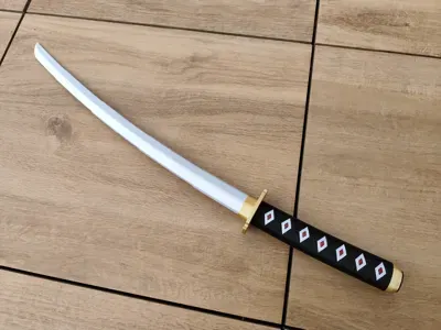 Kiếm Katana Thu Gọn (Collapsible Katana) - Image 1