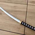 Kiếm Katana Thu Gọn (Collapsible Katana) - Thumbnail 1