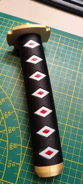 Kiếm Katana Thu Gọn (Collapsible Katana) - Image 3