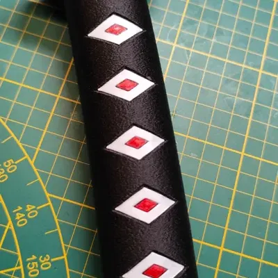 Kiếm Katana Thu Gọn (Collapsible Katana)