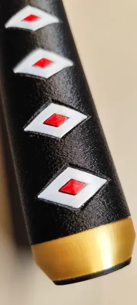 Kiếm Katana Thu Gọn (Collapsible Katana) - Image 4