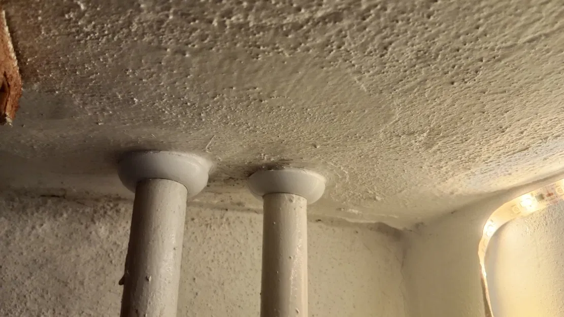 Nắp che ống sưởi 28mm (Krytka topeni) - In 3D thẩm mỹ, dễ lắp đặt - Image 2