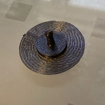 Chốt nhựa thay thế cho quai dép đơn giản và tiện lợi