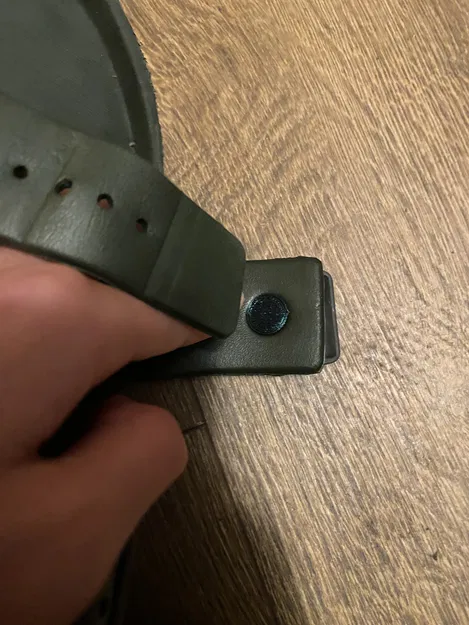 Chốt nhựa thay thế cho quai dép đơn giản và tiện lợi - Image 3