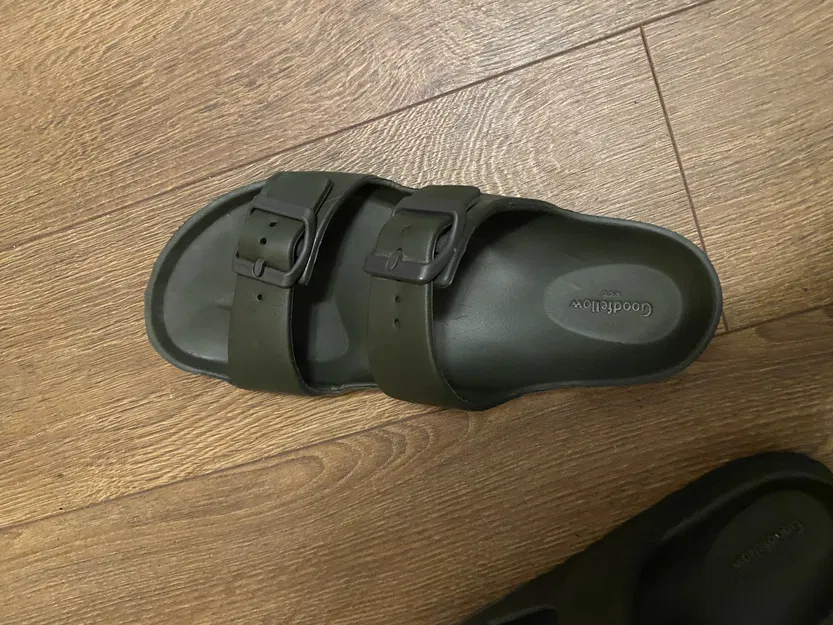 Chốt nhựa thay thế cho quai dép đơn giản và tiện lợi - Image 4