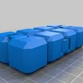 Infinity Cube - Đồ chơi xả stress 3D độc đáo dễ in - Thumbnail 2
