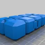 Infinity Cube - Đồ chơi xả stress 3D độc đáo dễ in