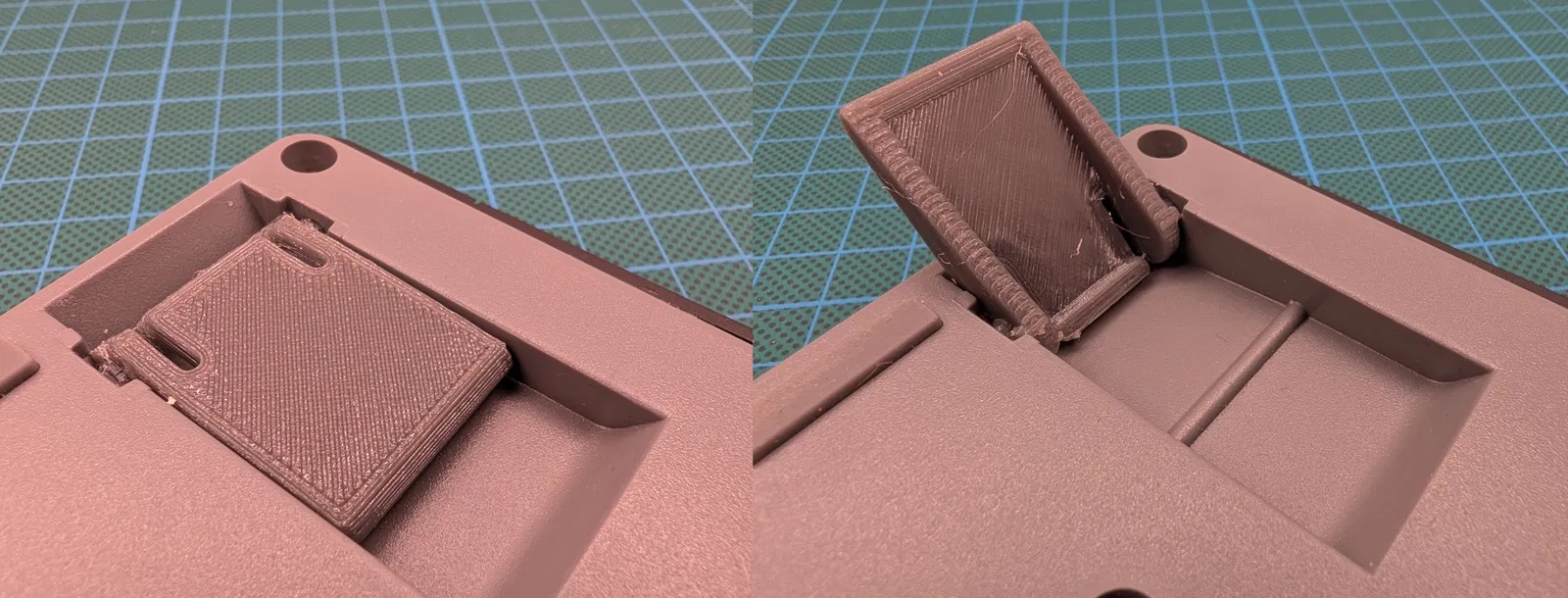 Chân đế cho bàn phím Cherry Stream - Image 3