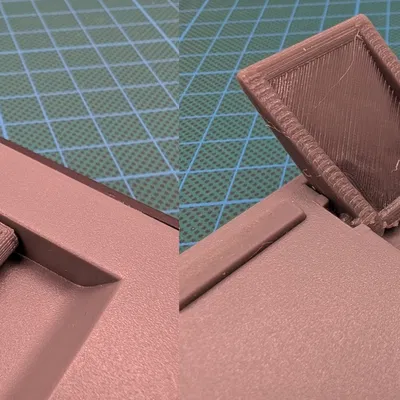 Chân đế cho bàn phím Cherry Stream