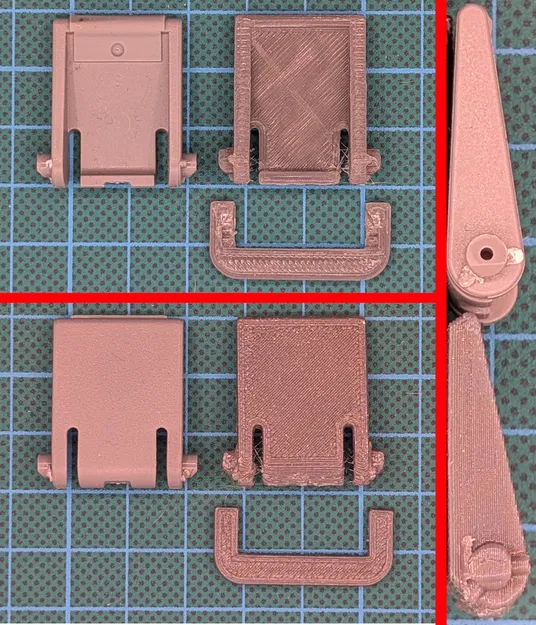 Chân đế cho bàn phím Cherry Stream - Image 4